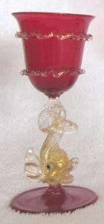 UNK11415 Wine Glass