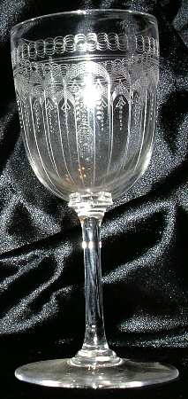UNK11418 Wine Glass