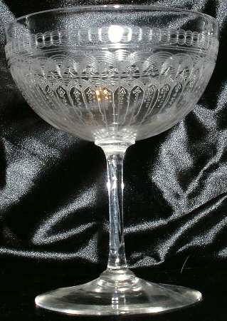 UNK11418 Champagne/Tall Sherbet