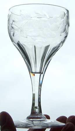 UNK11423 Water Goblet