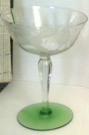 UNK11424 Champagne/Tall Sherbet