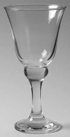 UNK11431 Water Goblet