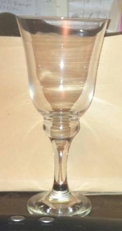UNK11431 Water Goblet