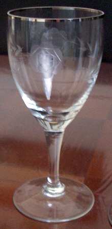 UNK11432 Wine Glass