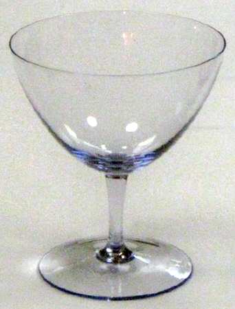 UNK11438 Champagne/Tall Sherbet