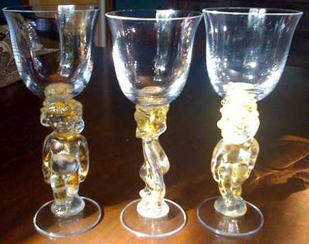 DV2 Wine Glass