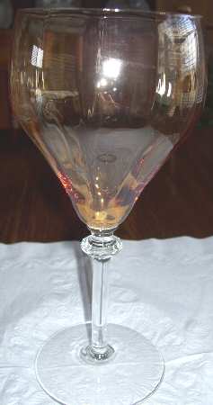 BRY19-2 Water Goblet