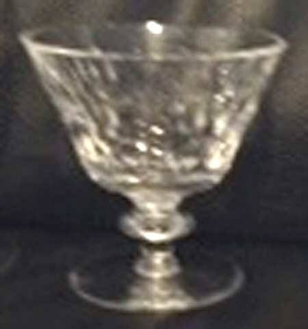 UNK11445 Champagne/Tall Sherbet