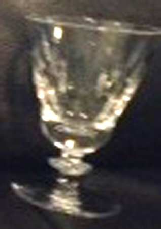 UNK11445 Juice Glass