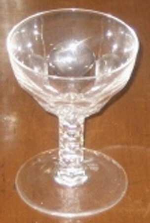 UNK11321 Wine Glass