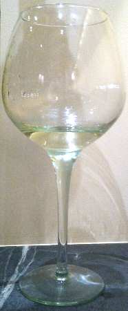UNK11449 Water Goblet