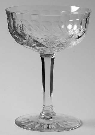 UNK11323 Champagne/Tall Sherbet