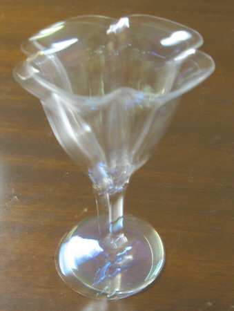 UNK11325 Cordial Glass