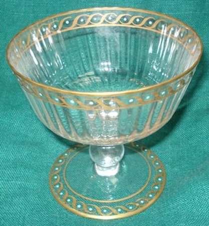 UNK11459 Champagne/Tall Sherbet