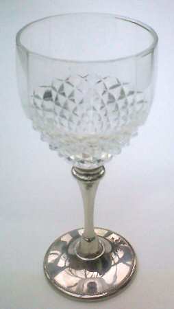 UNK11466 Water Goblet