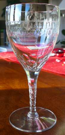 UNK11467 Cordial Glass