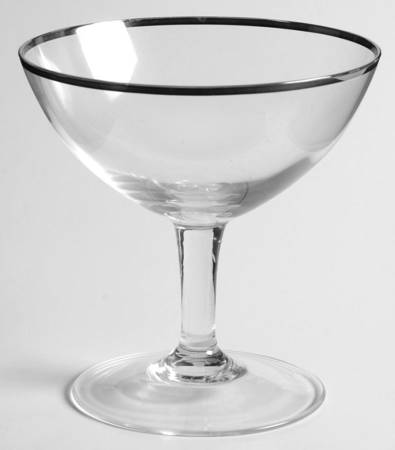 UNK11472 Champagne/Tall Sherbet