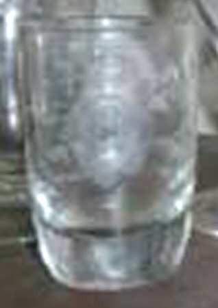 UNK11474 Flat Tumbler