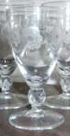 UNK11474 Wine Glass