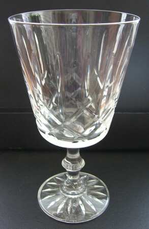 UNK11478 Water Goblet
