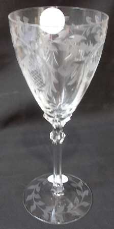 UNK11479 Water Goblet