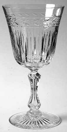 UNK11333 Water Goblet