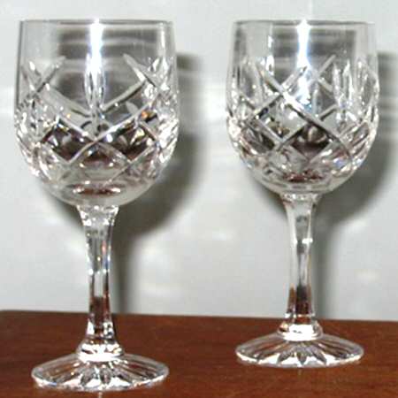 UNK11481 Water Goblet