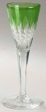UNK11490 Emerald Green Cordial