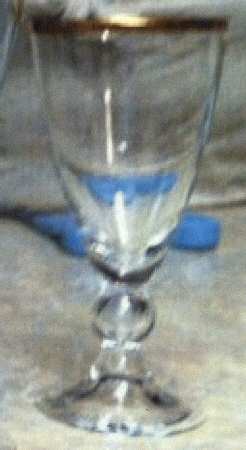 UNK11496 Wine Glass