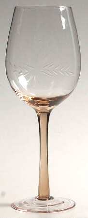 UNK11497 Water Goblet