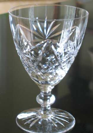 UNK11500 Water Goblet