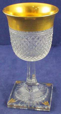 UNK11512 Wine Glass