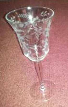 UNK11518 Water Goblet