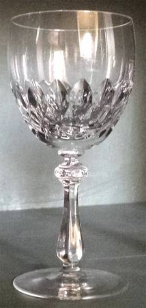 UNK11529 Water Goblet