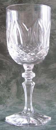 UNK11549 Water Goblet