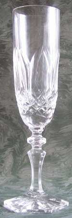 UNK11549 Fluted Champagne