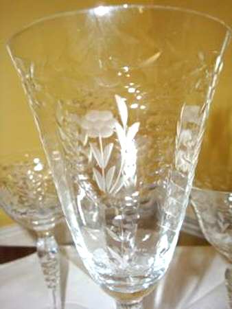 UNK11554 Water Goblet