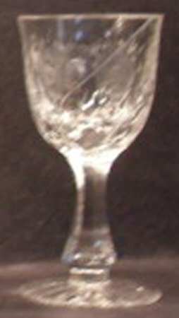 UNK11558 Cordial Glass