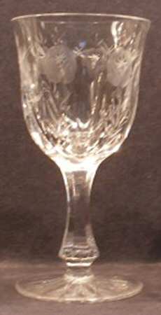 UNK11558 Wine Glass