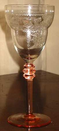 UNK11560 Water Goblet