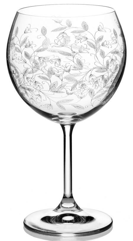 UNK11580 Water Goblet