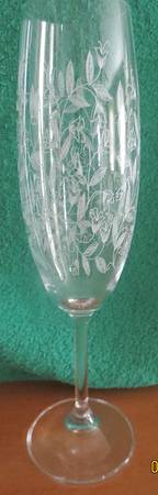 UNK11580 Fluted Champagne