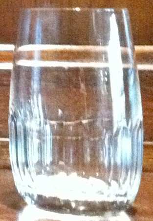 UNK11583 Flat Tumbler