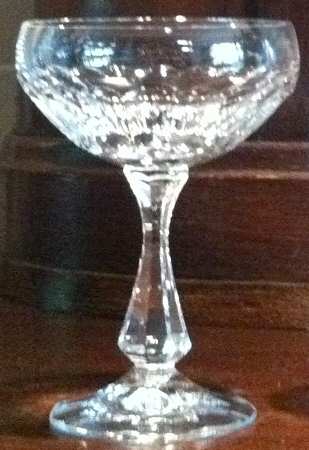 UNK11583 Champagne/Tall Sherbet