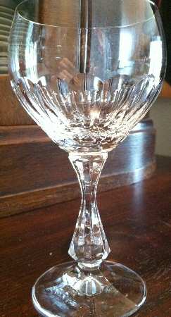 UNK11583 Water Goblet