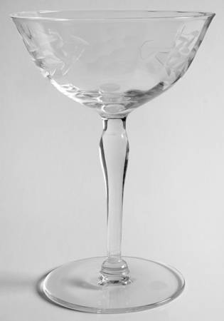 UNK11594 Champagne/Tall Sherbet