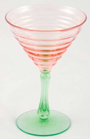 UNK11597 Champagne/Tall Sherbet
