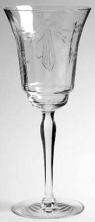 UNK11610 Water Goblet