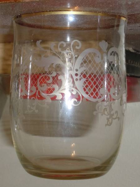 UNK11612 Flat Tumbler