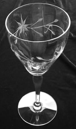 UNK11617 Water Goblet